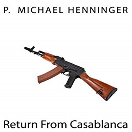 Cover of Return from Casablanca