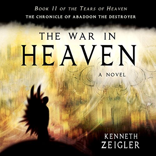Cover of The War in Heaven