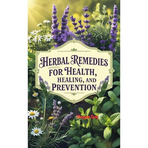 Cover of Herbal Remedies for Health, Healing, and Prevention