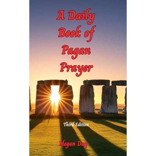 Cover of A Daily Book of Pagan Prayer