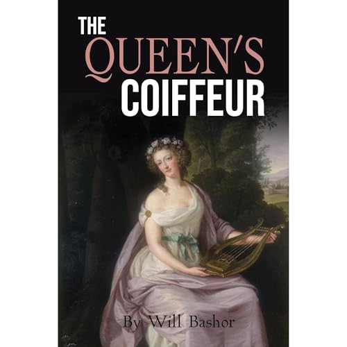 Cover of THE QUEEN'S COIFFEUR