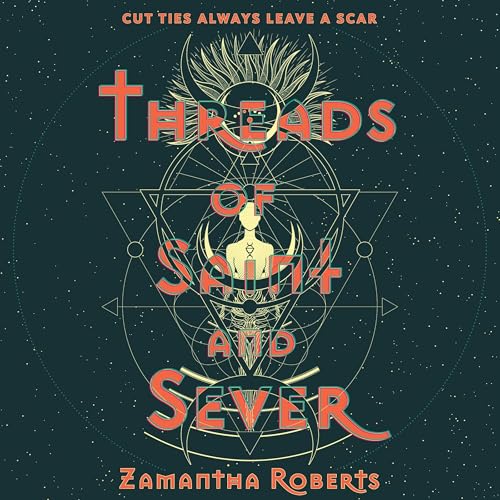 Cover of Threads of Saint and Sever