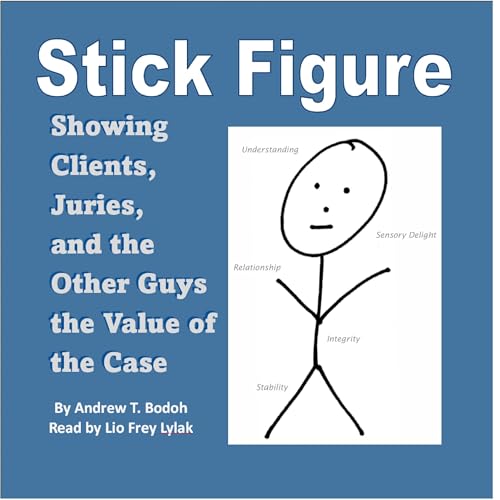 Cover of Stick Figure