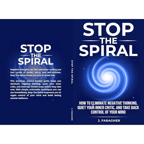 Cover of Stop the Spiral