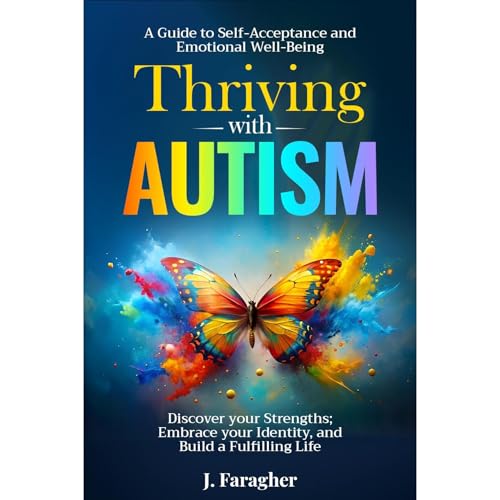 Cover of Thriving with Autism