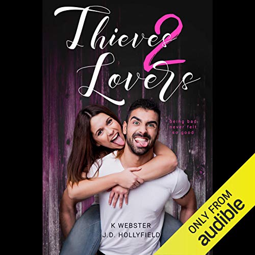 Cover of Thieves 2 Lovers