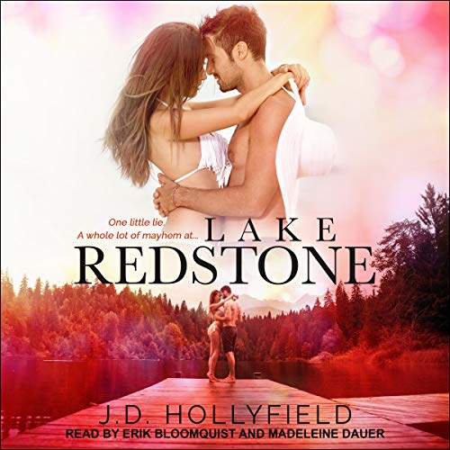 Cover of Lake Redstone