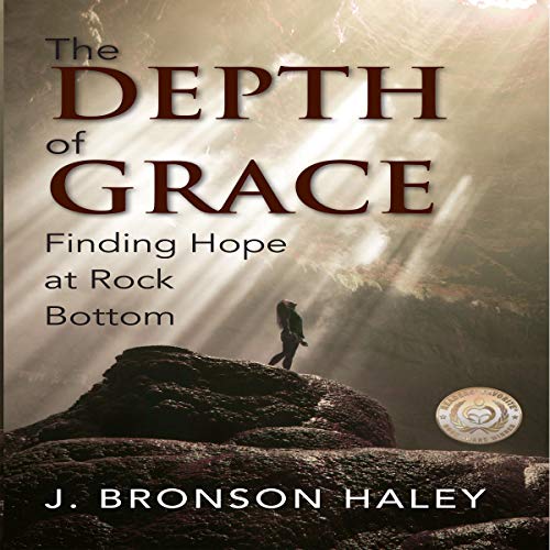 Cover of The Depth of Grace