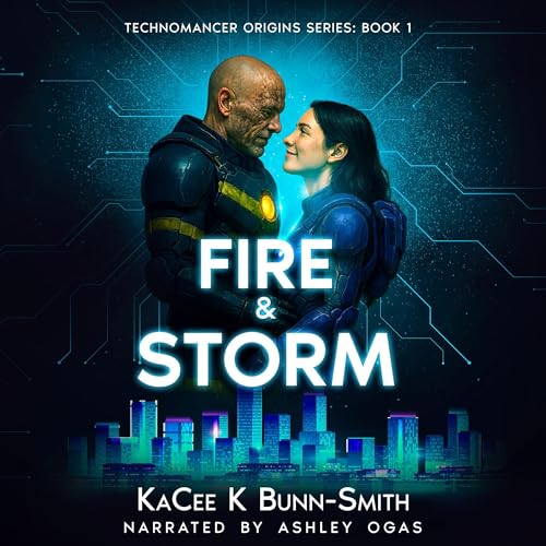 Cover of Fire & Storm
