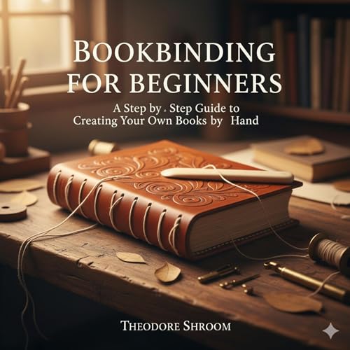 Cover of Bookbinding for Beginners