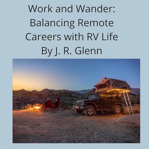 Cover of Work and Wander