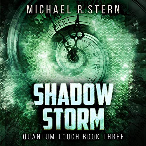 Cover of Shadow Storm