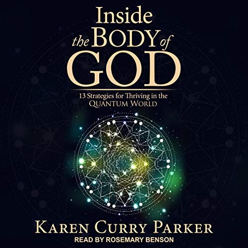 Cover of Inside the Body of God