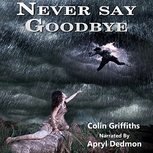Cover of Never Say Goodbye