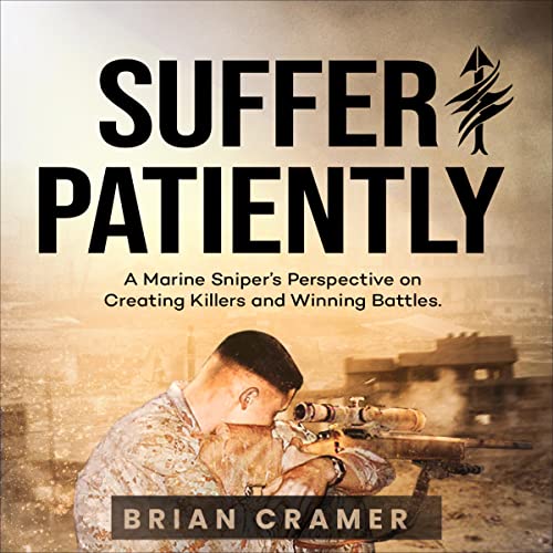 Cover of Suffer Patiently