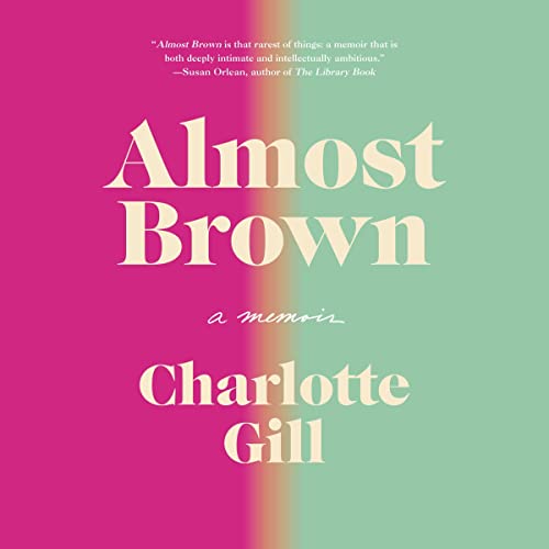 Cover of Almost Brown
