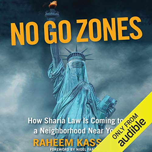 Cover of No Go Zones