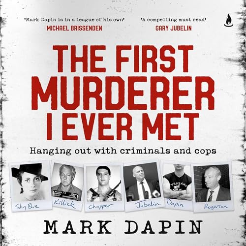 Cover of The First Murderer I Ever Met