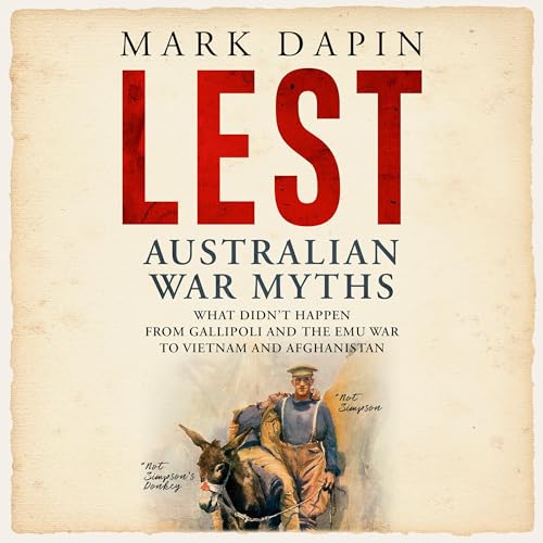 Cover of Lest