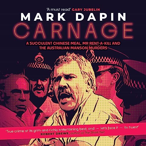 Cover of Carnage