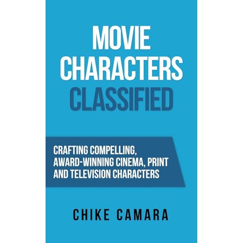 Cover of MOVIE CHARACTERS: Classified
