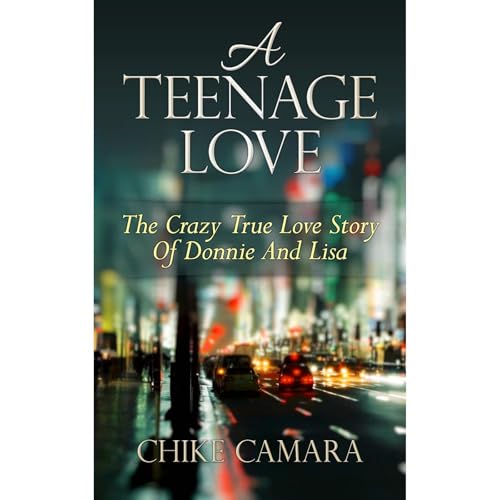 Cover of A TEENAGE LOVE