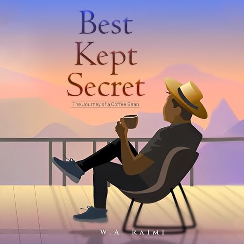 Cover of Best Kept Secret