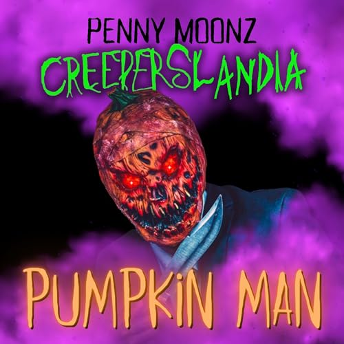 Cover of Pumpkin Man: Jane