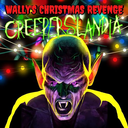 Cover of Wally's Christmas Revenge