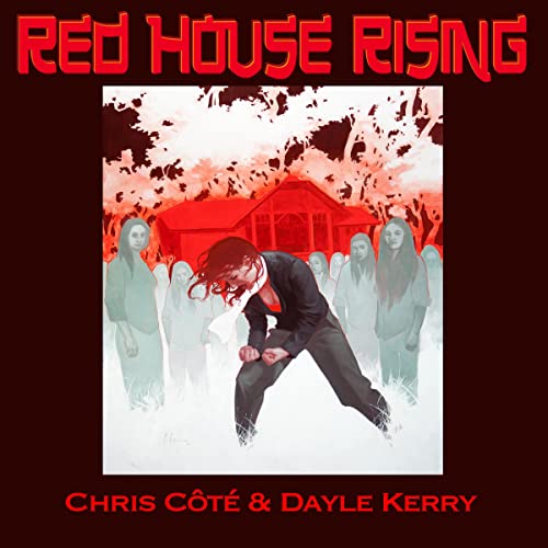 Cover of Red House Rising