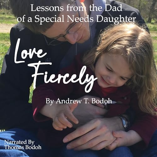 Cover of Love Fiercely
