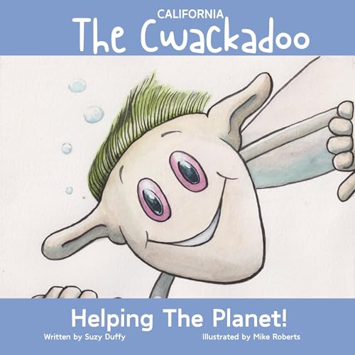 Cover of The California Cwackadoo