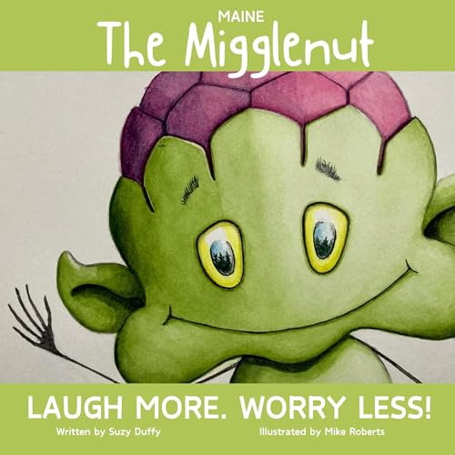 Cover of The Maine Migglenut