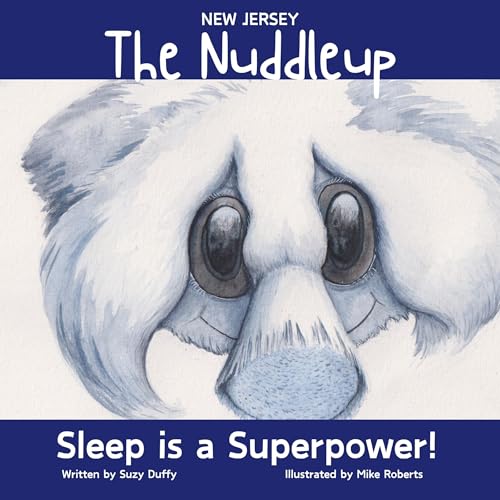 Cover of The New Jersey Nuddleup