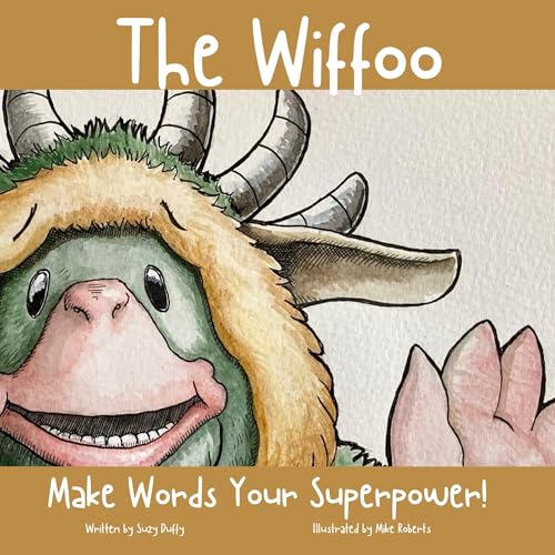 Cover of The Wiffoo: Make Words Your Superpower