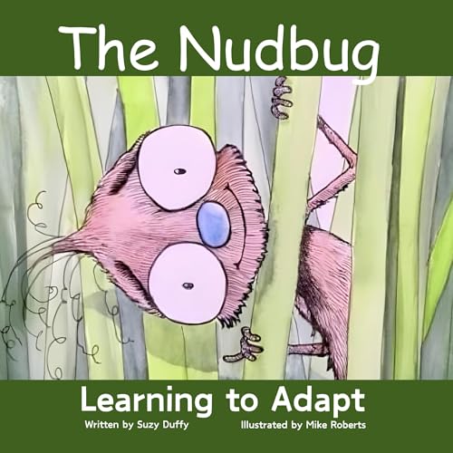Cover of The Nudbug: Learn to Adapt