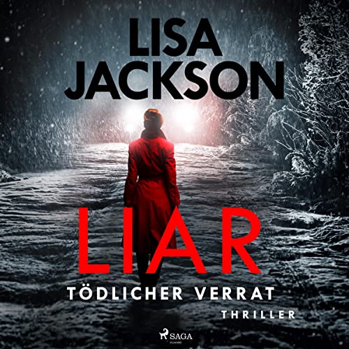 Cover of Liar - Tödlicher Verrat