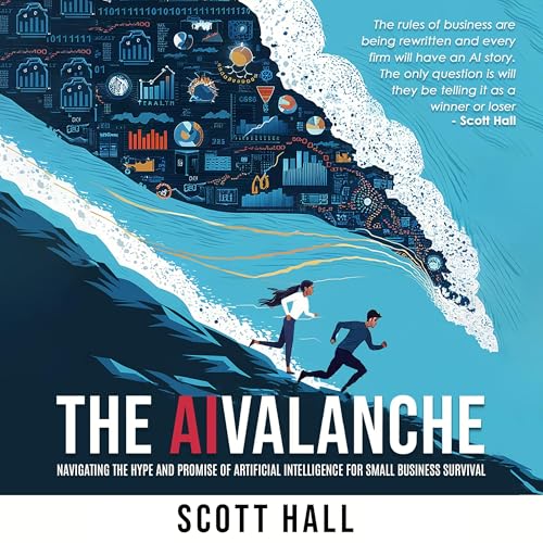 Cover of The AIvalanche