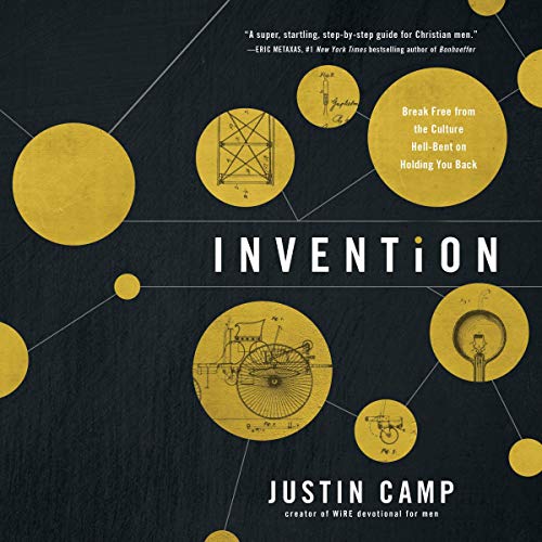 Cover of Invention