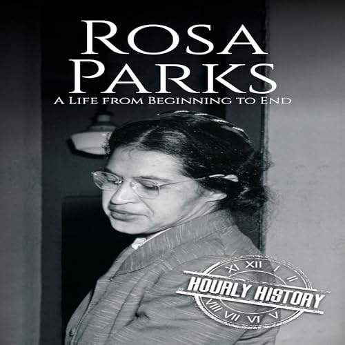 Cover of Rosa Parks: The Woman Who Ignited a Movement