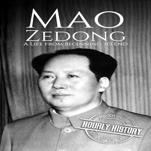 Cover of Mao Zedong: A Life from Beginning to End