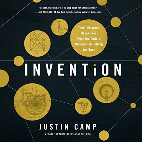 Cover of Invention