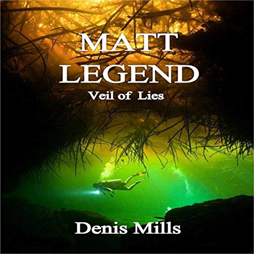 Cover of Matt Legend: Veil of Lies