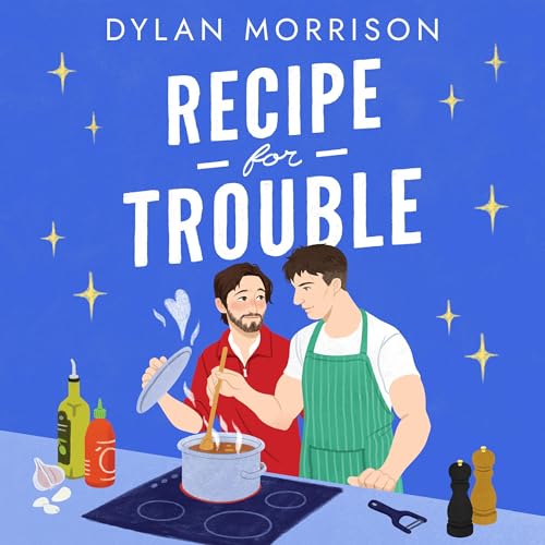 Cover of Recipe for Trouble