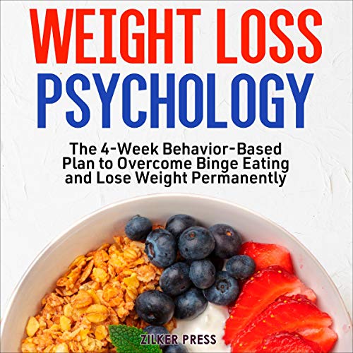 Cover of Weight Loss Psychology