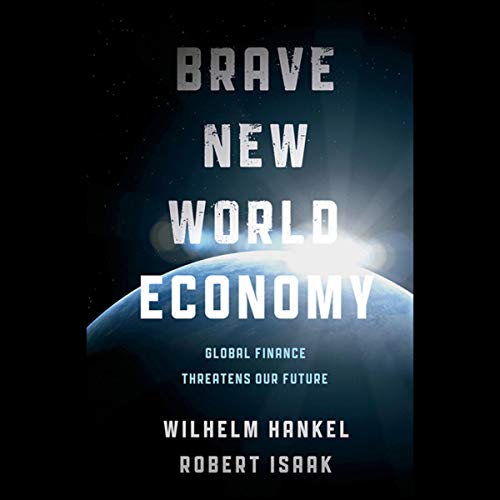 Cover of Brave New World Economy