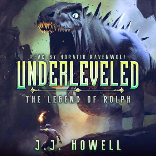 Cover of Underleveled