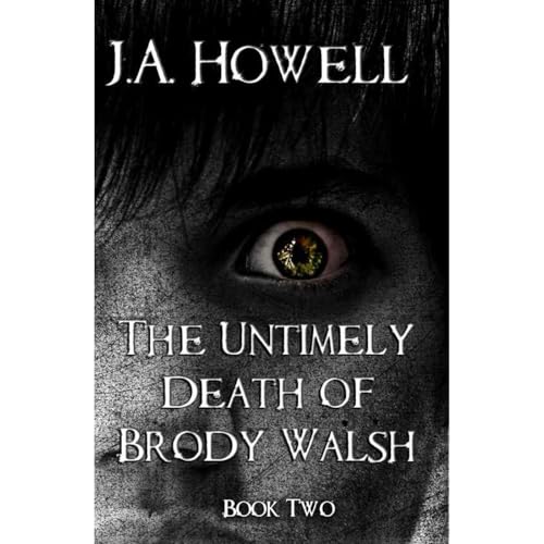 Cover of The Untimely Death of Brody Walsh