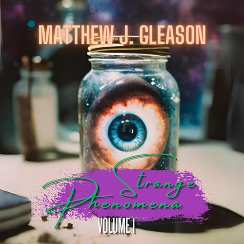 Cover of Strange Phenomena: Volume 1