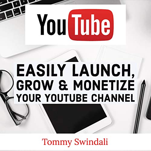 Cover of YouTube Mastery